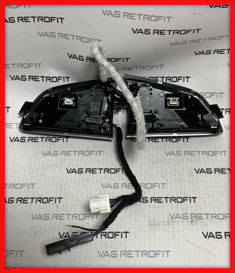 Poza 3 - Comenzi Volan Audi Q3 Q7 Q8 4M SQ3 SQ7 SQ8 RSQ7 RSQ8 4M8951523J 4M8 951 523 J