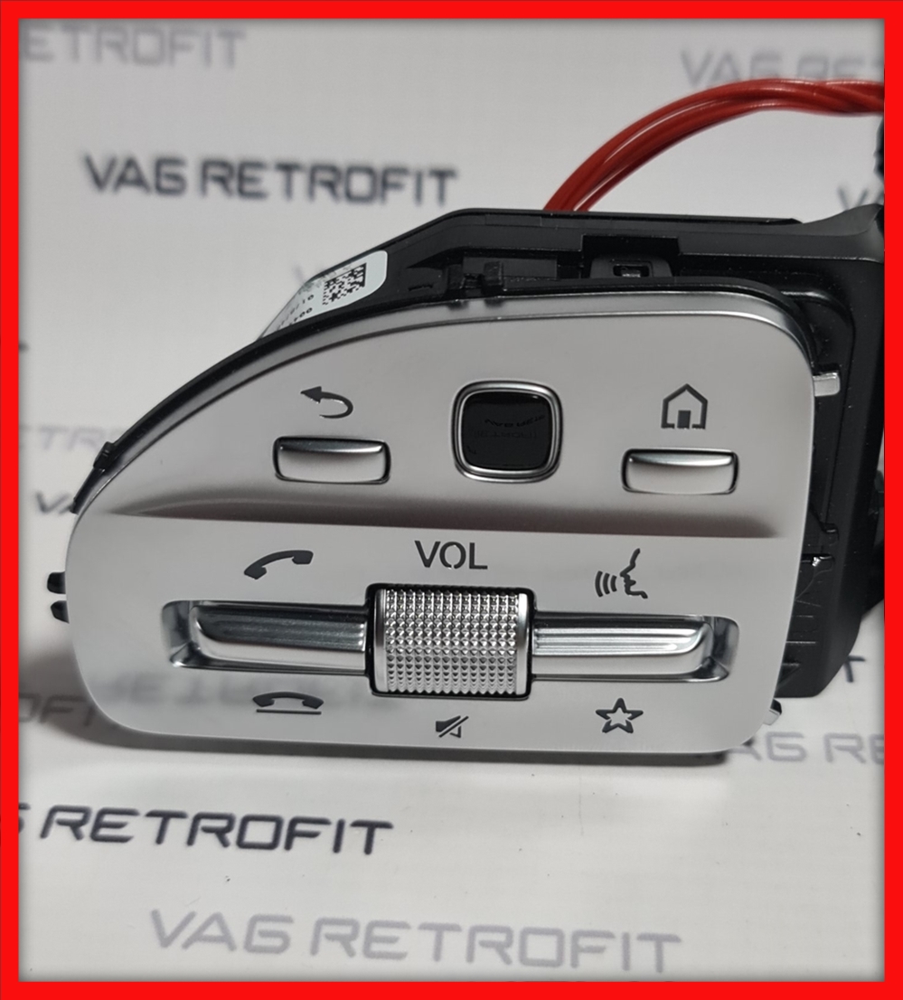 Poza 2 - Comenzi Volan Mercedes Benz A B C CLS E S G GLE AMG A0999051504