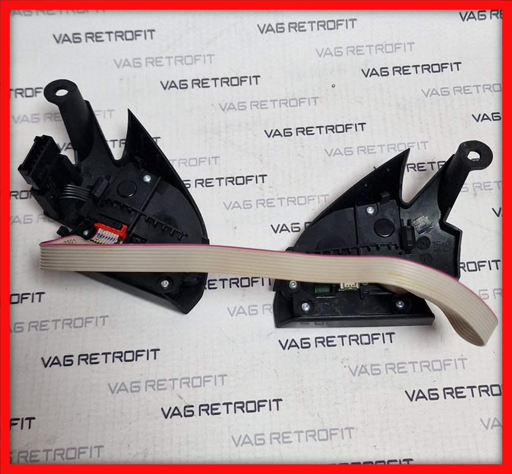Poza 3 - Comenzi Volan VW Golf 6 Passat B7 CC Tiguan Touran 3C8959537D 3C8 959 537 D