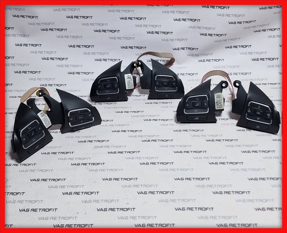 Poza - Comenzi Volan VW Golf 6 Passat B7 CC Tiguan Touran 3C8959537D 3C8 959 537 D Poza - Comenzi Volan VW Golf 6 Passat B7 CC Tiguan Touran 3C8959537D 3C8 959 537 D