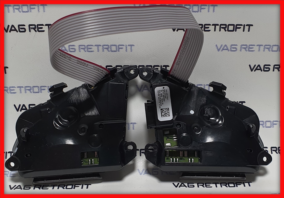 Poza 4 - Comenzi Volan VW Passat B8 Golf 8 Caddy Transporter T6 3G0959442F 3G0 959 442 F