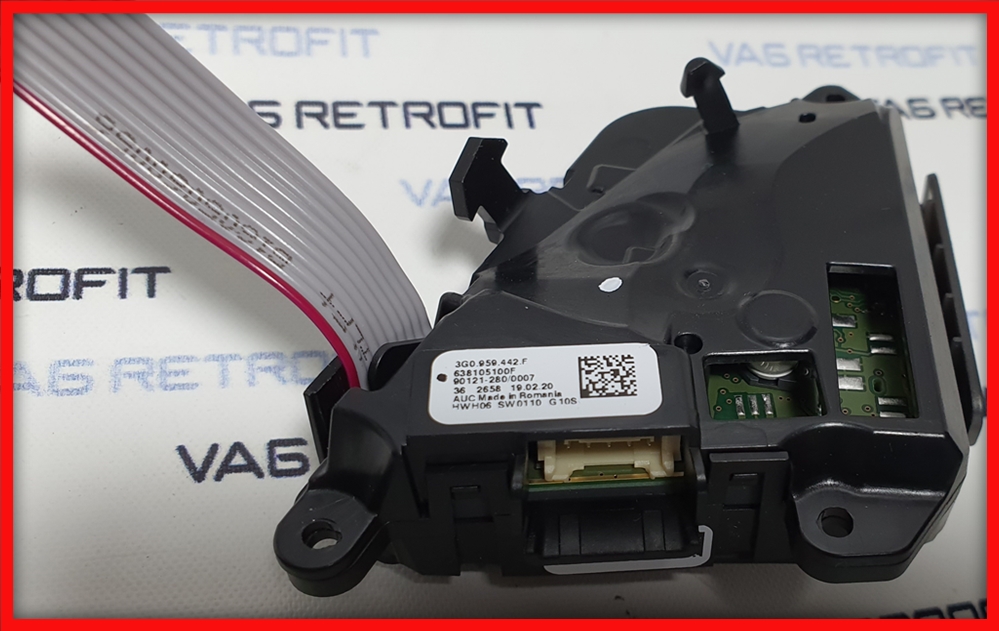 Poza 5 - Comenzi Volan VW Passat B8 Golf 8 Caddy Transporter T6 3G0959442F 3G0 959 442 F