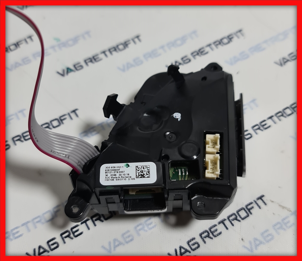 Poza 4 - Comenzi Volan VW Passat B8 Golf 8 Caddy Transporter T6 3G0959442H 3G0 959 442 H