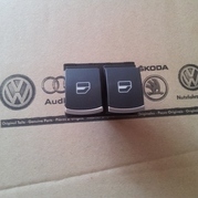 Poza 2 - Butoane Geamuri Electrice Consola 2 Geamuri Electrice Pentru VW Golf 5 V