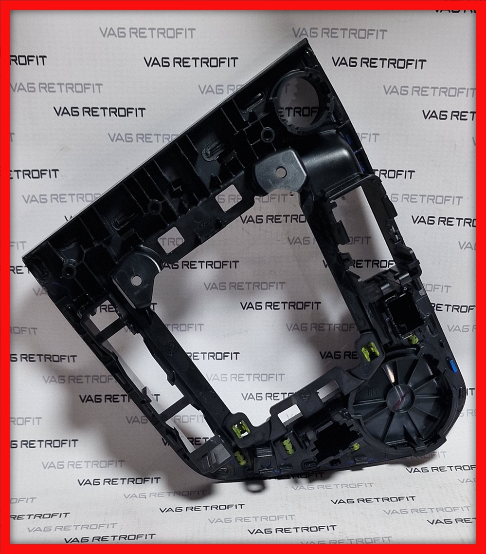 Poza 3 - Consola Centrala Dark Grey VW Tiguan 2 AD1 5NN864263 5NN 864 263
