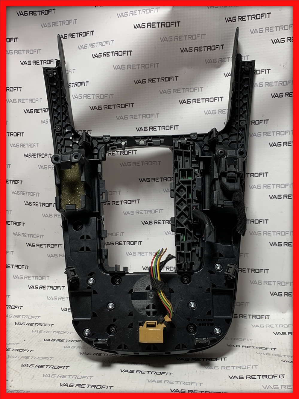 Poza 3 - Consola Centrala MMI Cu Butoane Audi A4 B8 A5 8T 8T0919611B 8T0 919 611 B WFX