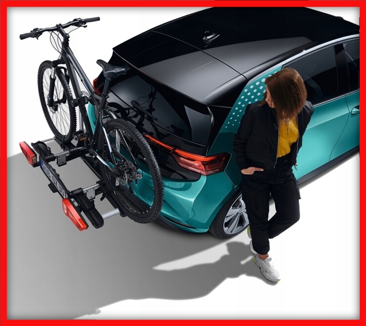 Poza 2 - Cui Carlig Remorcare Original VW ID3 ID.3 Pentru Suport Bicicleta 10A092150A