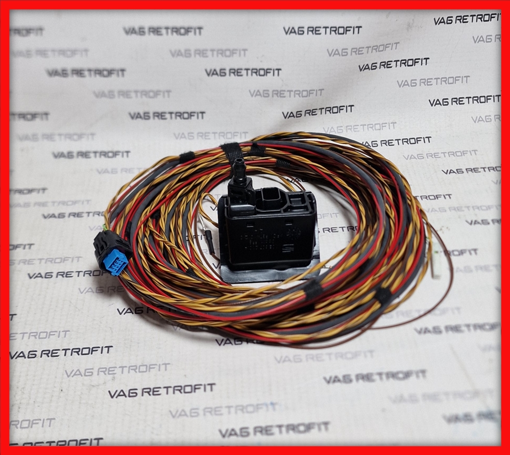 Poza 2 - Cupra BORN Camera Spate Video Marsarier Highline Originala 2021 2022 2023 2024