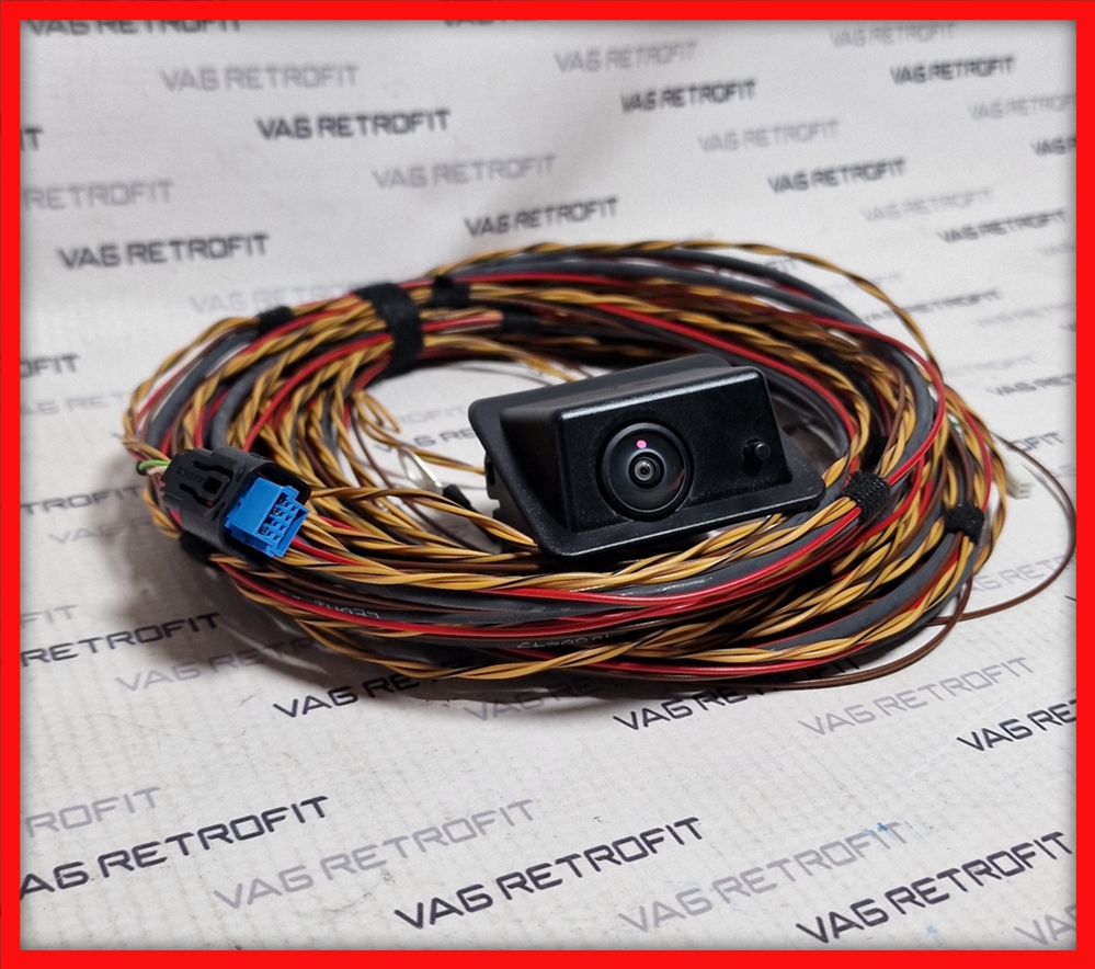 Poza 3 - Cupra BORN Camera Spate Video Marsarier Highline Originala 2021 2022 2023 2024