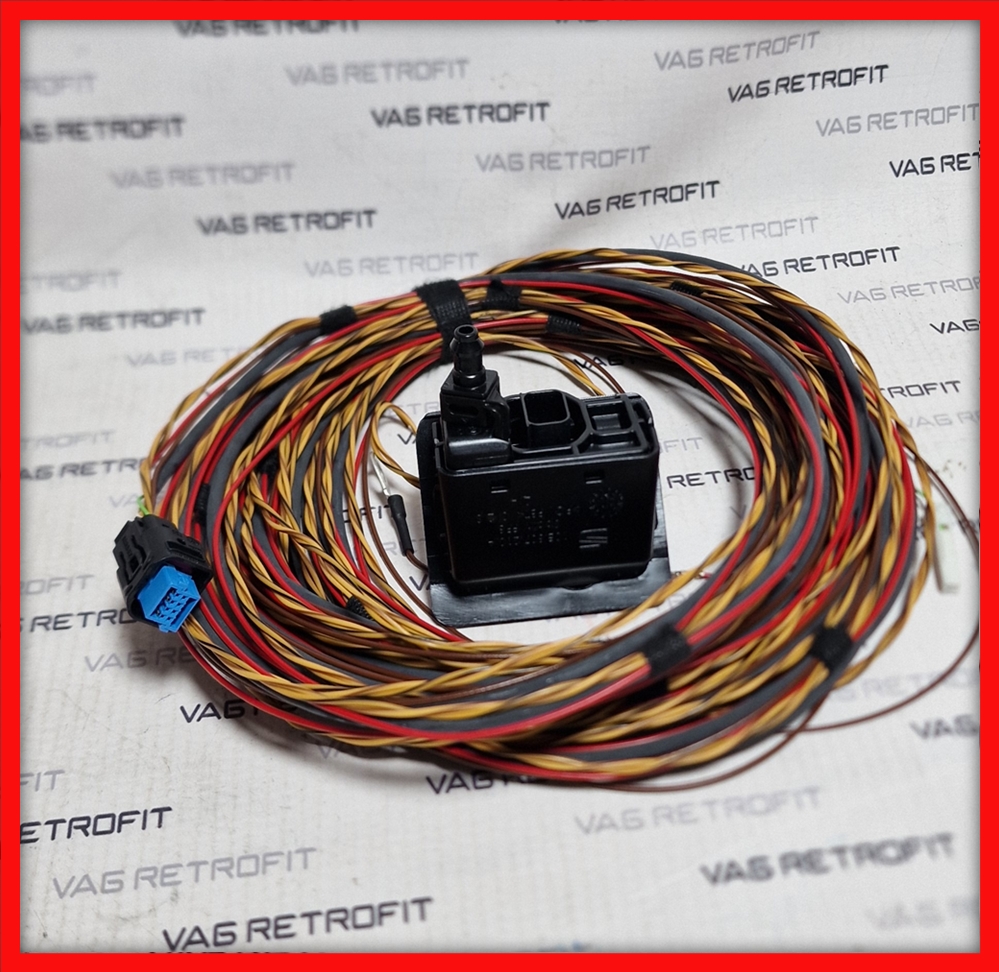 Poza 4 - Cupra BORN Camera Spate Video Marsarier Highline Originala 2021 2022 2023 2024