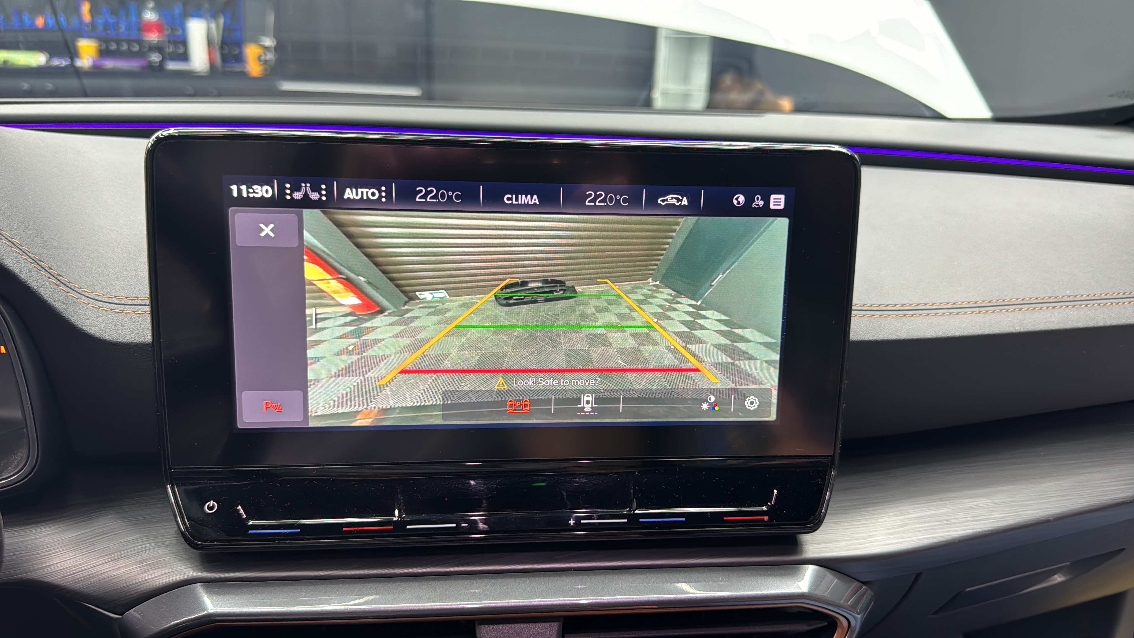 Montare 8 - CUPRA FORMENTOR Instalare Camera Spate Marsarier Originala Highline 2019 2020 2021 2022 2023 2024