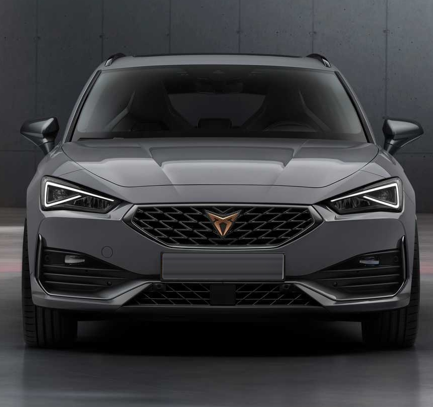 Montare 2 - Cupra Leon 2021 Inlocuire Instalare Calibrare Parametrizare Camera Spate Marsarier Originala Highline 