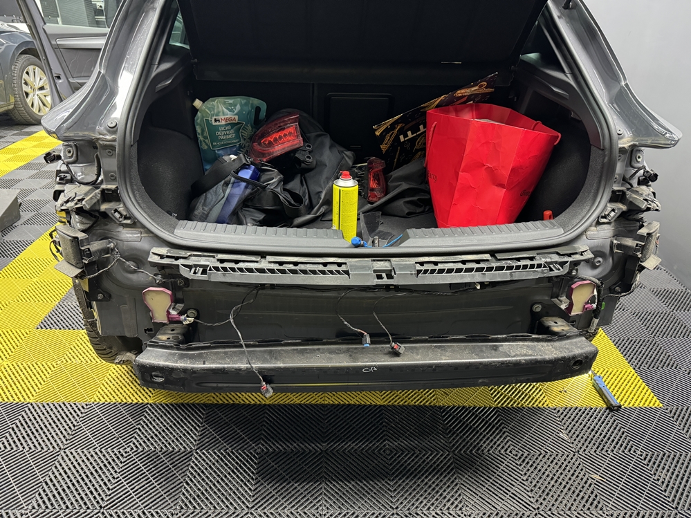 Montare 3 - Cupra Leon 2021 Inlocuire Instalare Calibrare Parametrizare Camera Spate Marsarier Originala Highline 