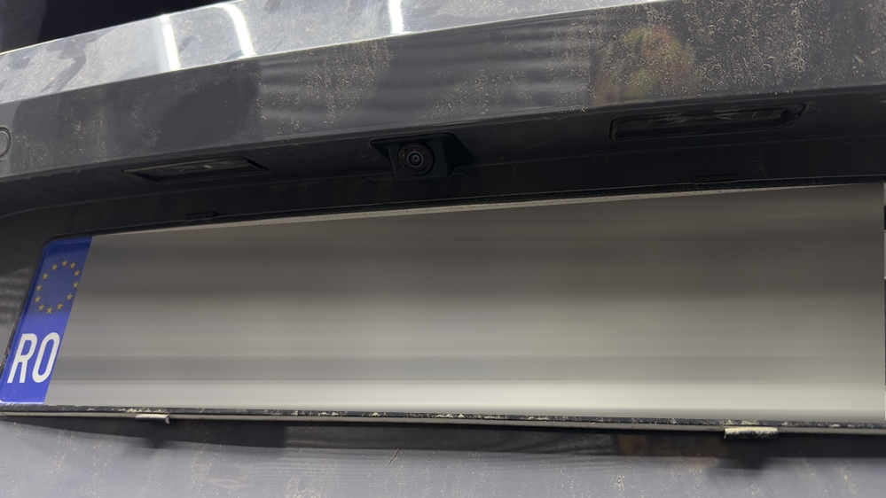 Montare 5 - Cupra Leon 2021 Inlocuire Instalare Calibrare Parametrizare Camera Spate Marsarier Originala Highline 
