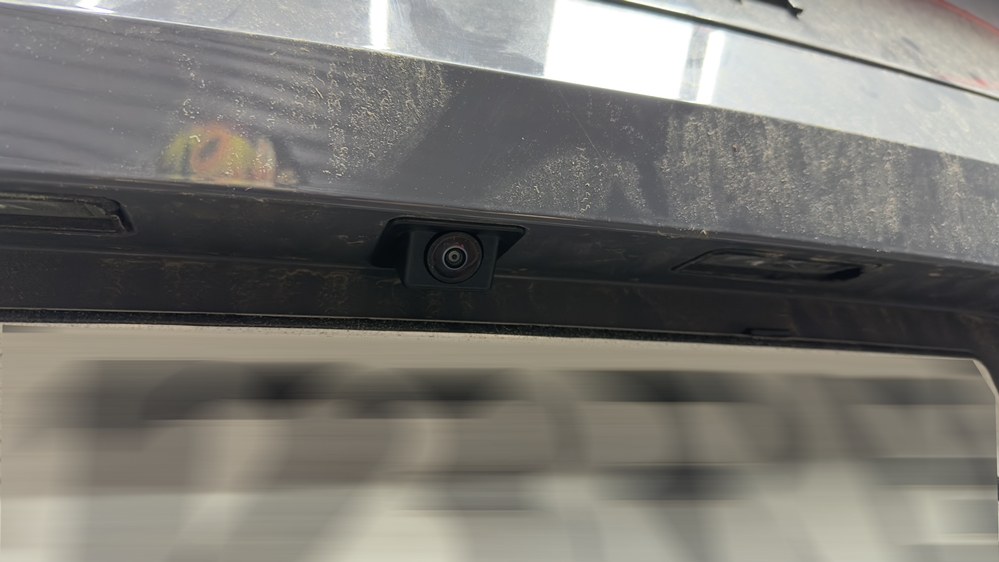 Montare 6 - Cupra Leon 2021 Inlocuire Instalare Calibrare Parametrizare Camera Spate Marsarier Originala Highline 