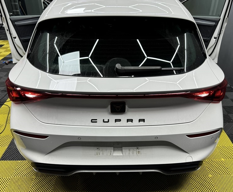 Montare 12 - Cupra Leon 4 KL 2022 Instalare Montare Camera Spate Marsarier Mers Inapoi Originala Highline Bucuresti