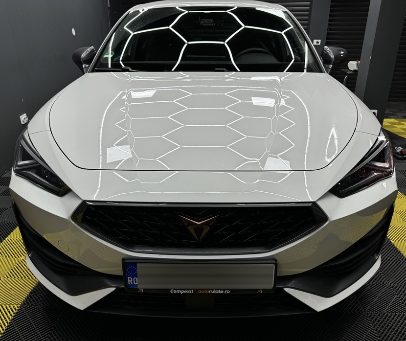 Montare 2 - Cupra Leon 4 KL 2022 Instalare Montare Camera Spate Marsarier Mers Inapoi Originala Highline Bucuresti