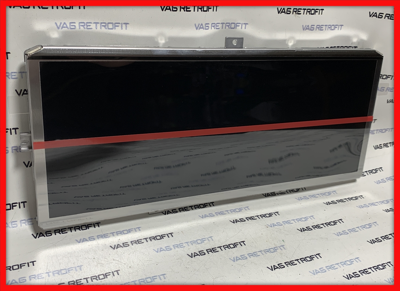 Poza 5 - Display Ceasuri Digitale Plasma LED Virtual Cockpit AID VW Passat B8 VW Golf 7 VII VW Tiguan AD1