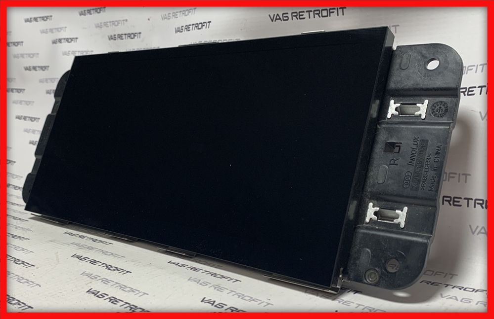 Poza 2 - Display Navigatie Mare 10.1 Inch Audi A6 C8 A7 Q8 4K0919605J 4K0 919 605 J 