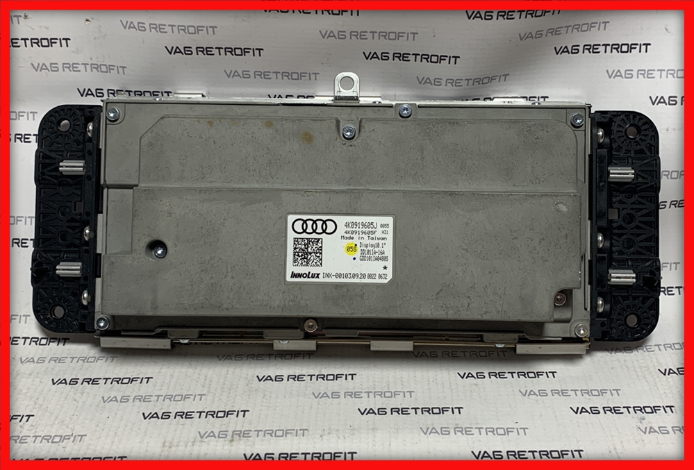 Poza 4 - Display Navigatie Mare 10.1 Inch Audi A6 C8 A7 Q8 4K0919605J 4K0 919 605 J 