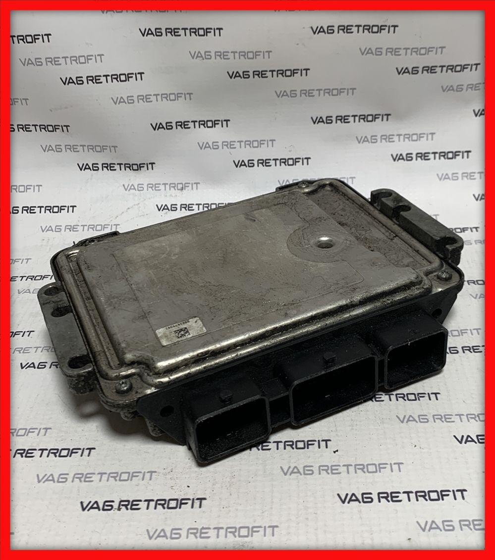 Poza 2 - ECU Calculator Motor Peugeot 308 1.6 HDi 2009 0281013872 0 281 013 872