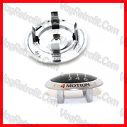Poza 2 - Emblema Schimbator 6 Trepte 4Motion VW Golf 5 V VW Touran Caddy EOS