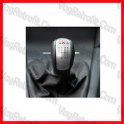 Poza 3 - Emblema Schimbator 6 Trepte 4X4 Skoda Octavia 2 II