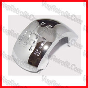 Poza 2 - Emblema Schimbator 6 Trepte Skoda Octavia 2 Skoda Yeti