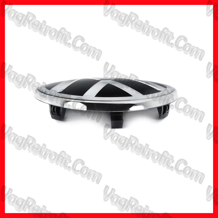 Poza 2 - Emblema VW Bara / Grila Radiator Passat B8 3G Golf 7 VII Facelift Arteon Jetta