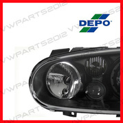 Poza 5 - Set Faruri VW Golf IV 4 R32 GTI Look Marca DEPO