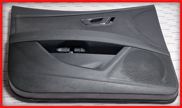 Poza 6 - Fete Usi Cu Bandouri Lumina Iluminare Ambientala SEAT LEON 5F Volan Stanga