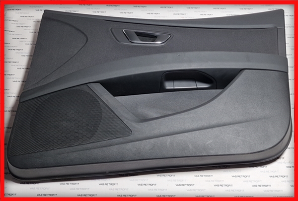 Poza 10 - Fete Usi Cu Bandouri Lumina Iluminare Ambientala SEAT LEON 5F Volan Stanga