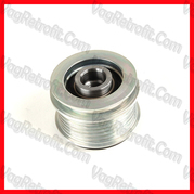 Poza 2 -  Fulie Alternator VW Golf 5 V 6 VI Jetta Passat Bora EOS GATES