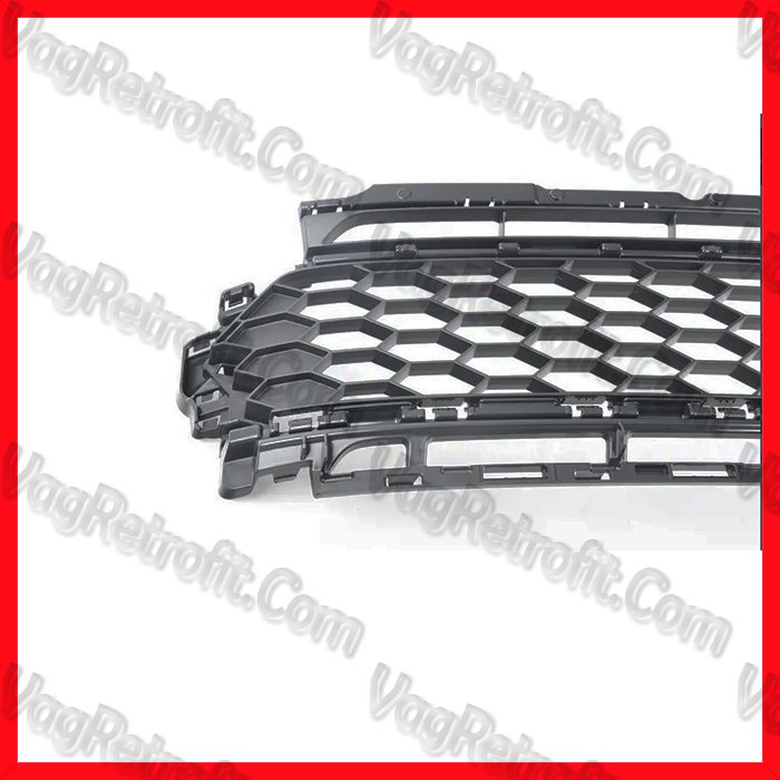 Poza 2 - Grila Bara Fata VW Golf 7 Alltrack ACC Distronic 5G0853677K 5G0 853 677 K