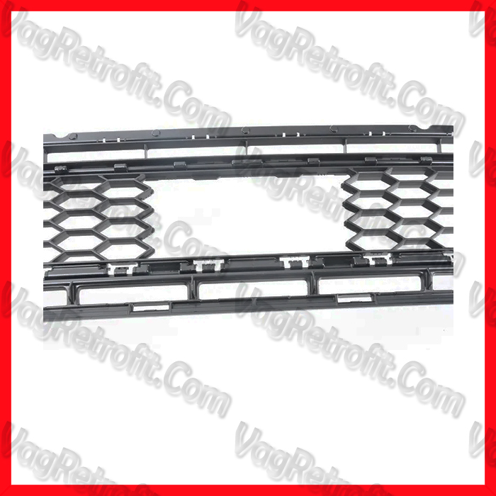 Poza 3 - Grila Bara Fata VW Golf 7 Alltrack ACC Distronic 5G0853677K 5G0 853 677 K