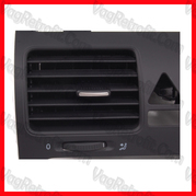 Poza 2 - Grila Centrala Aerisire Bord Neagra VW Golf 5 V VW Jetta Cu Difuzor de Aer