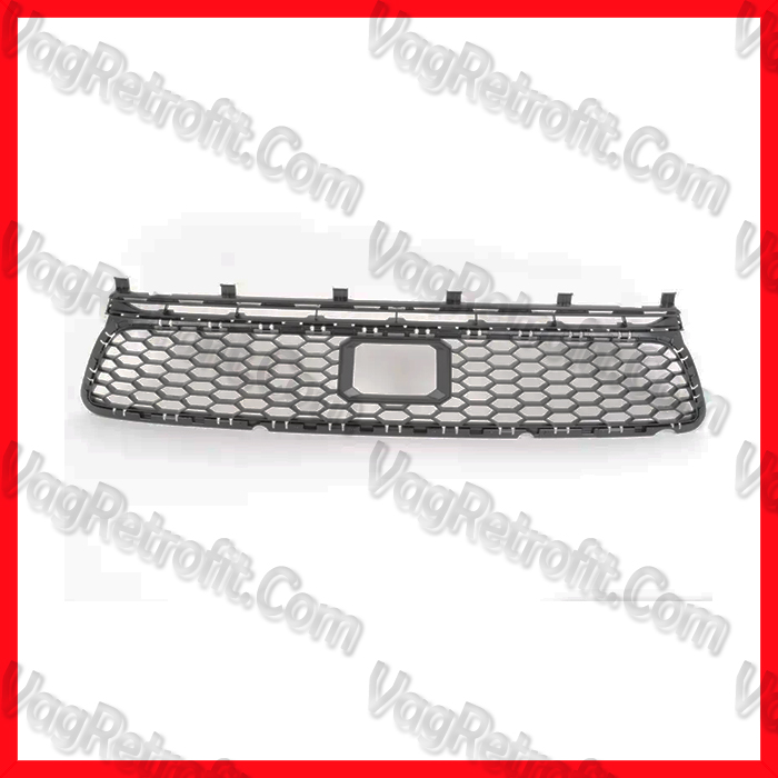 Poza 3 - Grila Centrala Bara Fata VW Golf 7 GTI GTE GTD ACC Distronic 5G0853677D 5G0 853 677 D