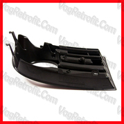 Poza 2 - Grila Dreapta Bara Fata VW Golf 5 V Modelul Cu Proiector