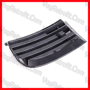 Poza 3 - Grila Dreapta Bara Fata VW Golf 5 V Modelul Fara Proiector