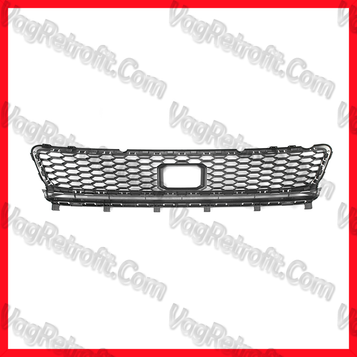 Poza 2 - Grila Bara Fata Radiator VW Golf 7 VII GTI GTD ACC /  Front Assist
