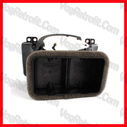 Poza 2 - Grila / Grile Aerisire Cotiera Spate,Negru VW Golf 5 V 6 VI EOS Jetta Poza 2 - Grila / Grile Aerisire Cotiera Spate,Negru VW Golf 5 V 6 VI EOS Jetta