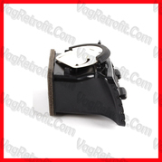 Poza 3 - Grila / Grile Aerisire Cotiera Spate,Negru VW Golf 5 V 6 VI EOS Jetta Poza 3 - Grila / Grile Aerisire Cotiera Spate,Negru VW Golf 5 V 6 VI EOS Jetta