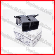 Poza 2 - Grila / Grile Aerisire Cotiera Spate,Negru VW Passat B6 3C Passat CC