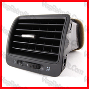 Poza 2 - Grila Stanga Aerisire Bord Neagra VW Golf 5 V /  VW Jetta