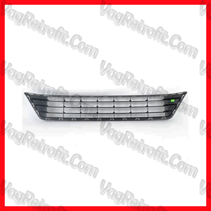 Poza 2 - Grila Ventilatie Centrala Bara Fata VW Golf 7 VII R 5G0853677F 5G0 853 677 F