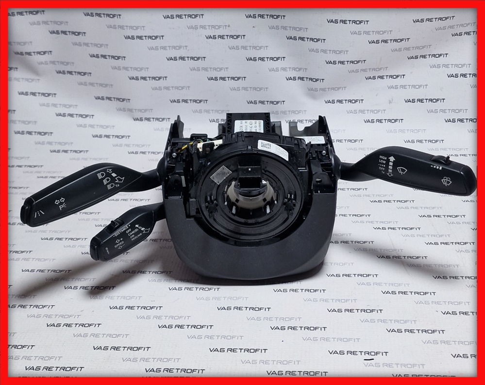 Poza 4 - Grup Manete ACC Adaptive Cruise Control Spira Volan Audi A3 8V 8V0953502AD Poza 4 - Grup Manete ACC Adaptive Cruise Control Spira Volan Audi A3 8V 8V0953502AD