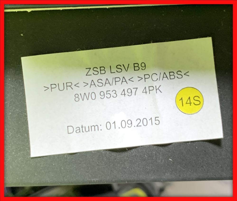 Poza 5 - Grup Manete ACC Pilot Automat Adaptiv Distronic Audi A4 B9 A5 Q7 4M0907129JB 4M0 90 129 JB