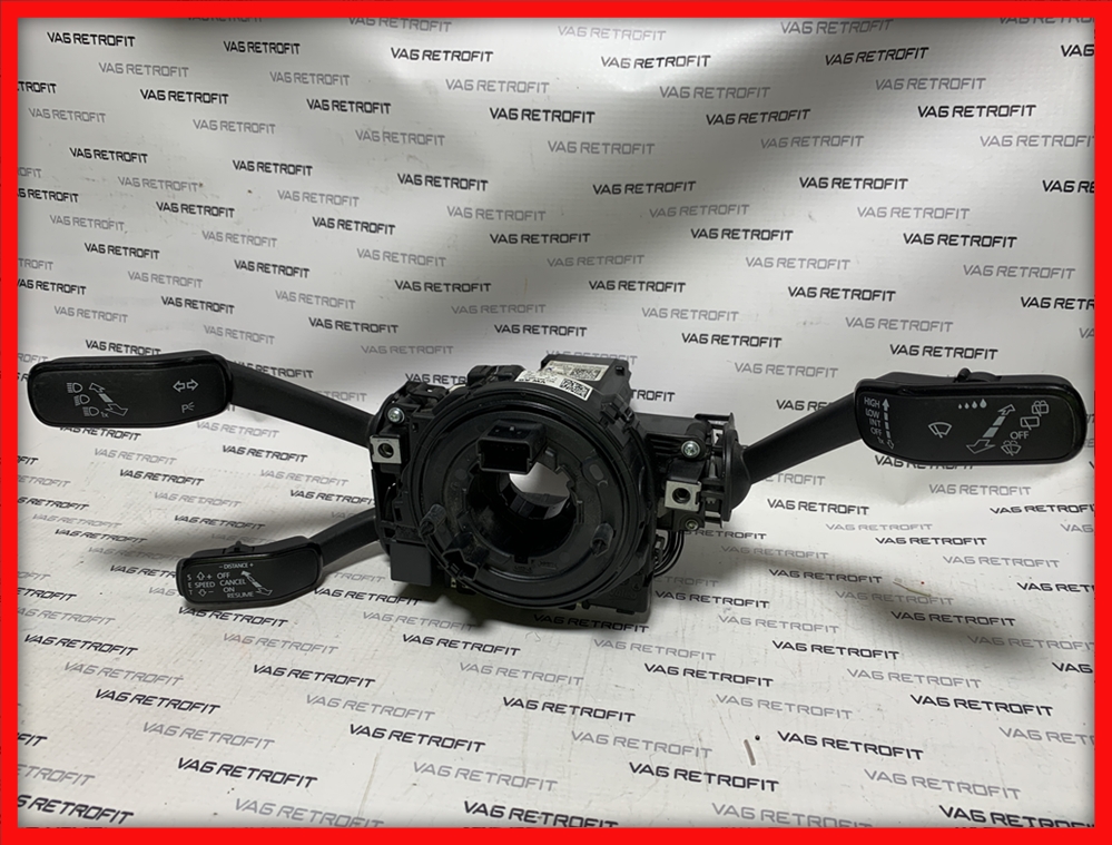 Poza 2 - Grup Manete ACC Pilot Automat Incalzire Volan VW Skoda Seat 5Q1953569C 5Q1 953 521 DH