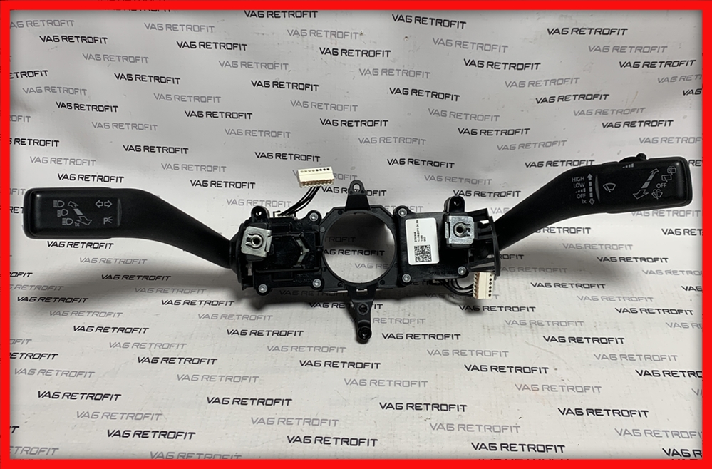 Poza 2 - Grup Manete Cu Maneta Stergator Si Semnal VW Skoda 5K0953502K 5K0 953 502 K