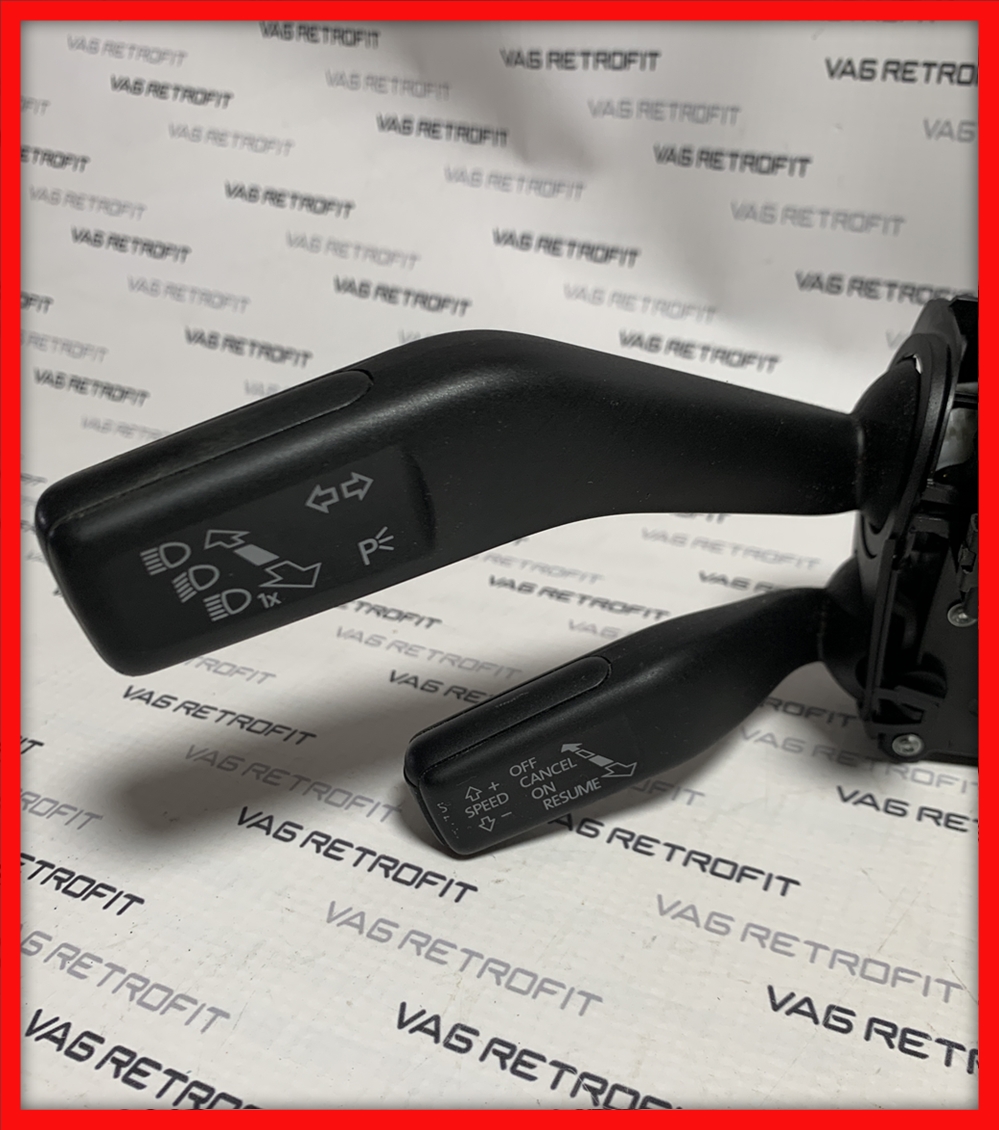 Poza 2 - Grup Manete Maneta Pilot Automat Tempomat Cruise Control VW 3C9953502B 3C9 953 502 B